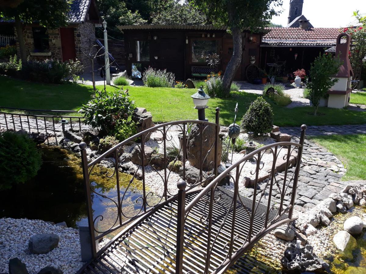 Ferienhaus Blue Berlingen Екстериор снимка