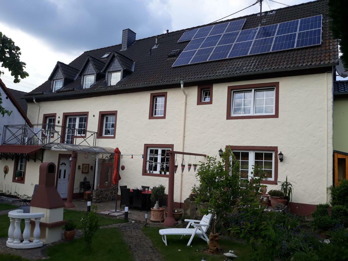 Ferienhaus Blue Berlingen Екстериор снимка