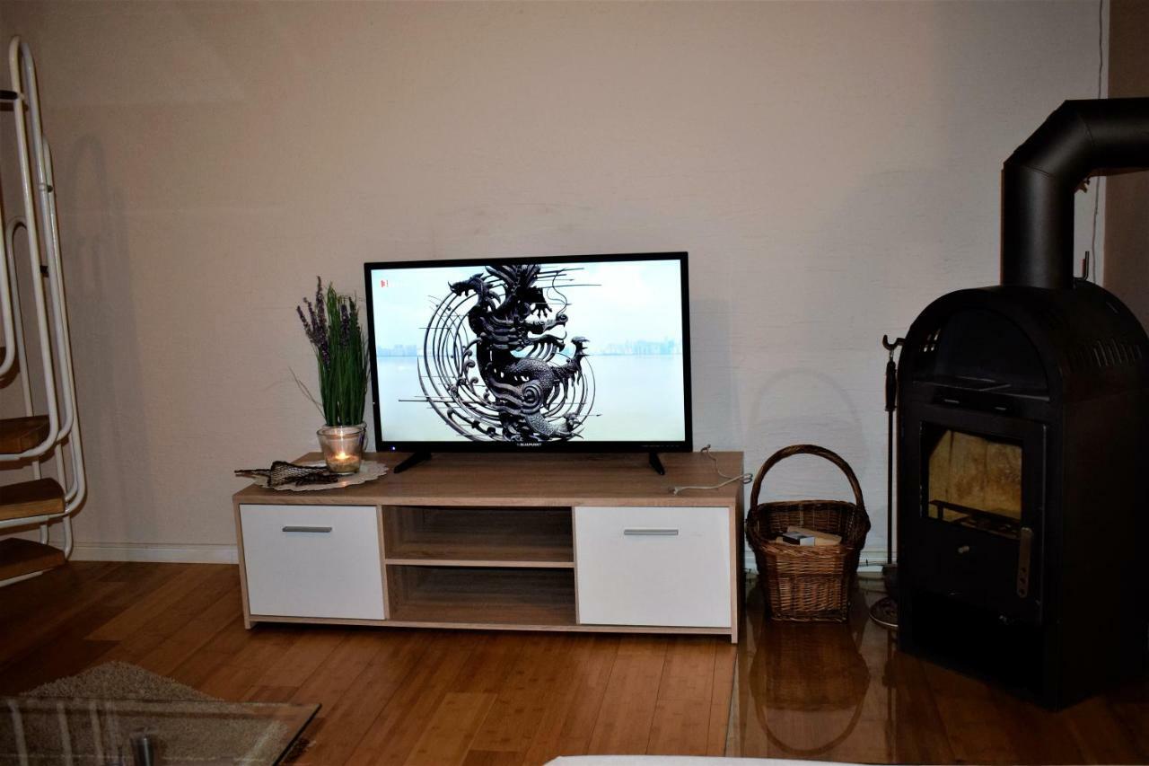 Ferienhaus Blue Berlingen Екстериор снимка