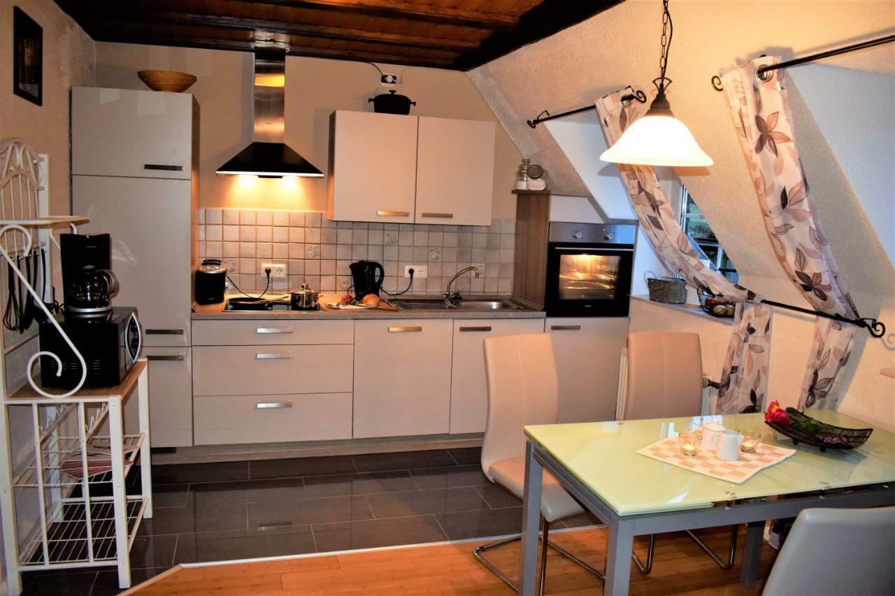 Ferienhaus Blue Berlingen Екстериор снимка