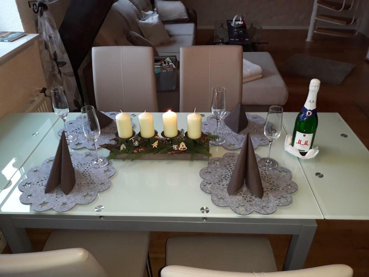 Ferienhaus Blue Berlingen Екстериор снимка