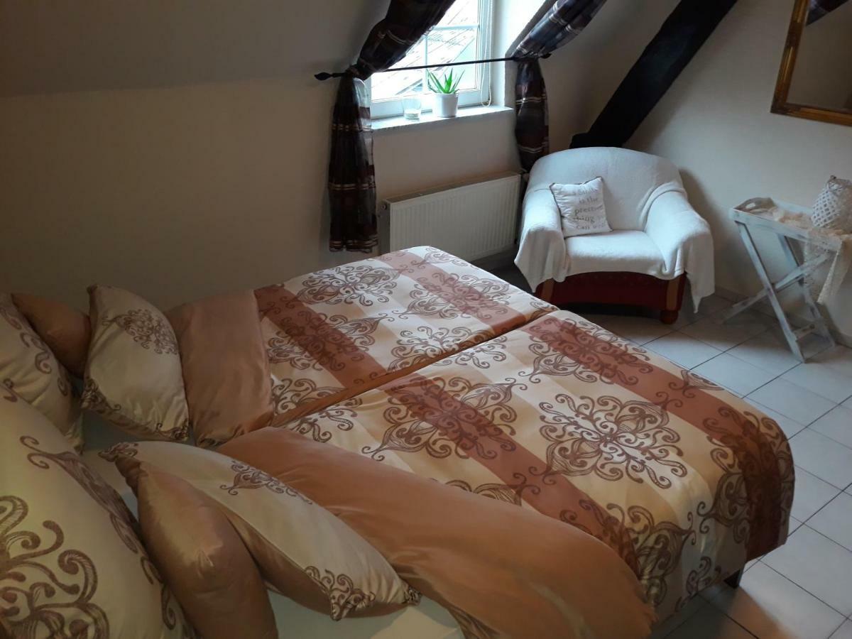 Ferienhaus Blue Berlingen Екстериор снимка