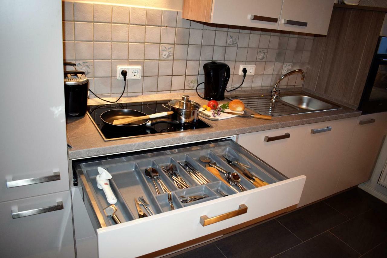 Ferienhaus Blue Berlingen Екстериор снимка