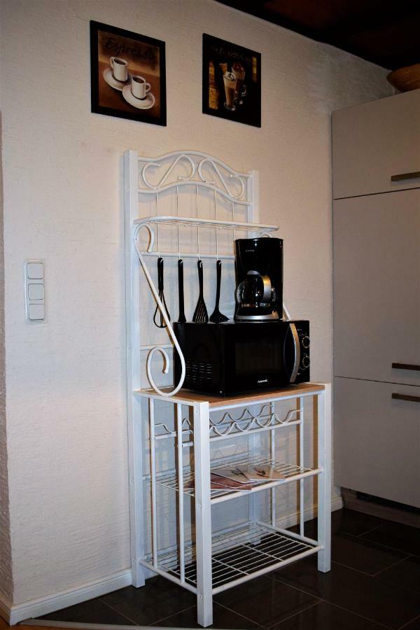 Ferienhaus Blue Berlingen Екстериор снимка