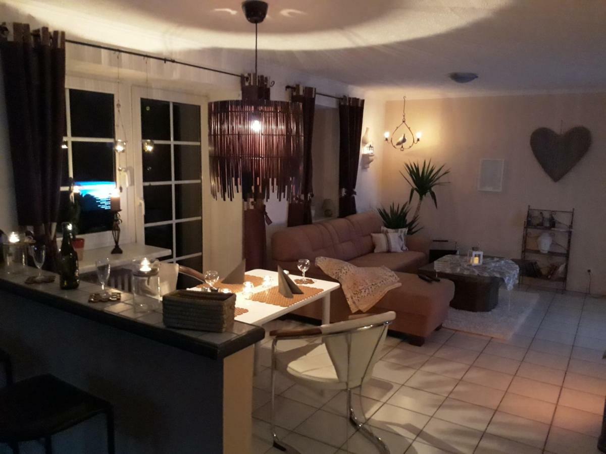 Ferienhaus Blue Berlingen Екстериор снимка