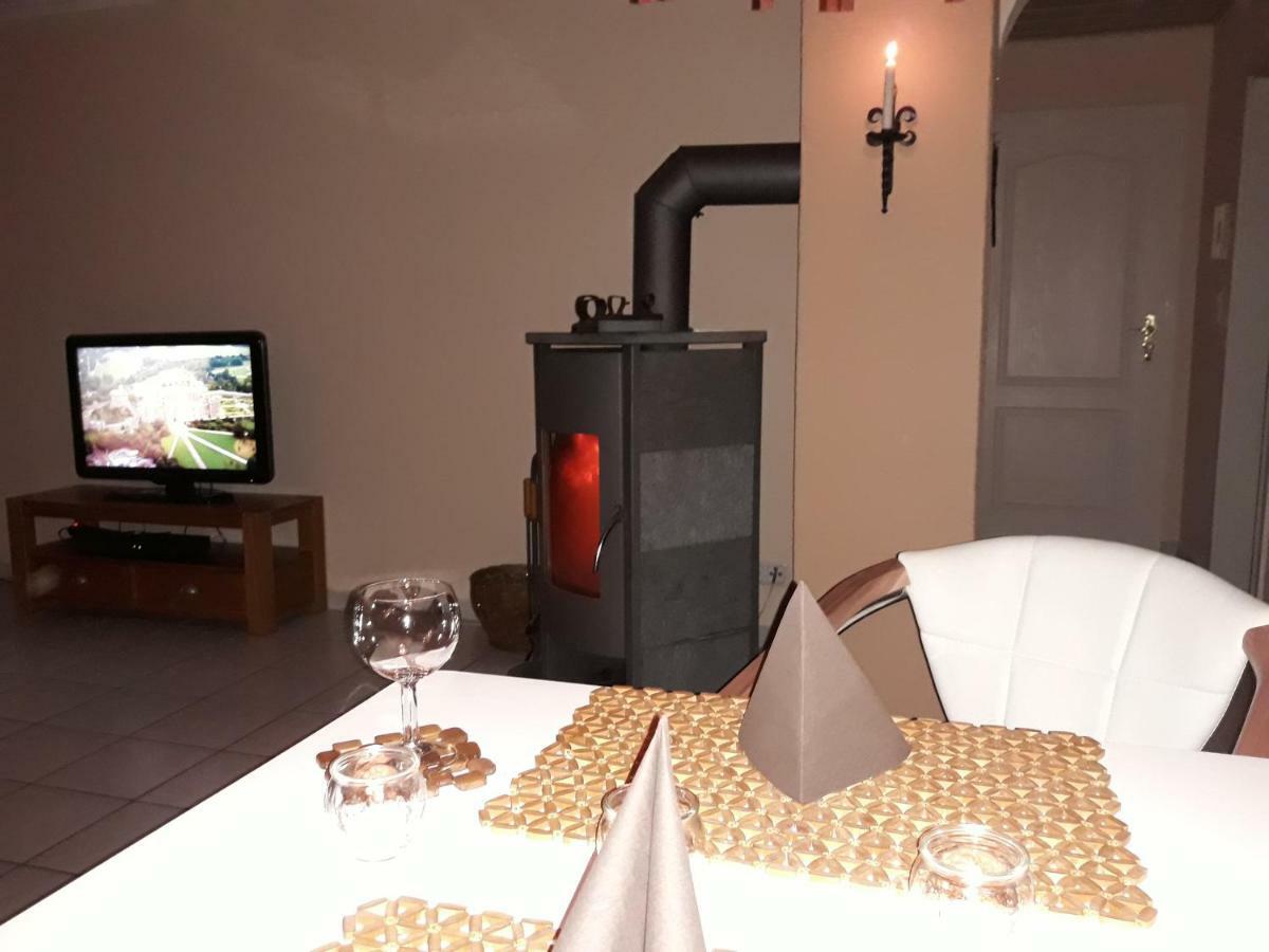 Ferienhaus Blue Berlingen Екстериор снимка