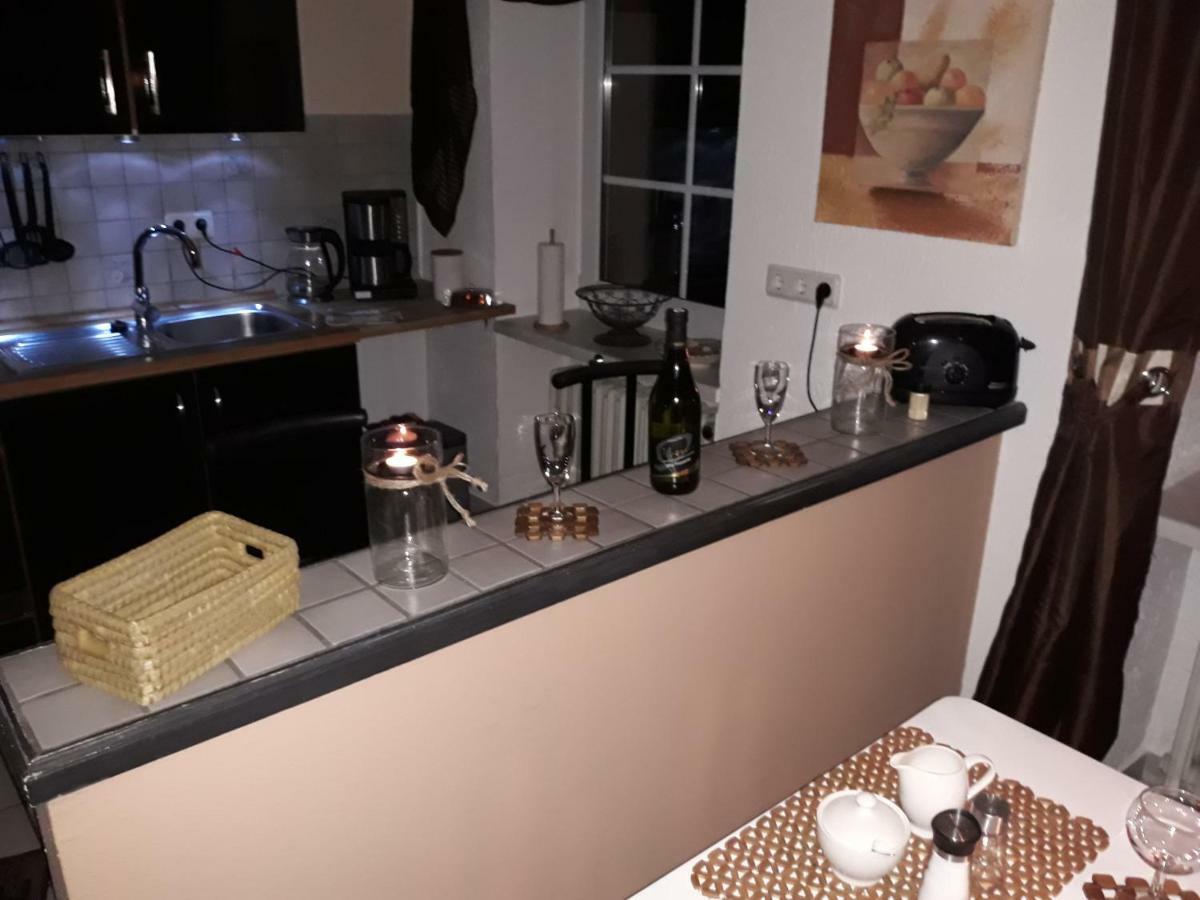 Ferienhaus Blue Berlingen Екстериор снимка