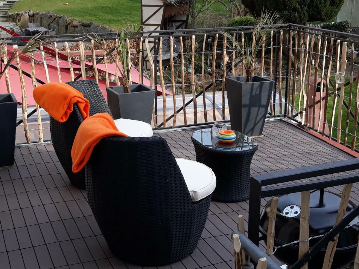 Ferienhaus Blue Berlingen Екстериор снимка
