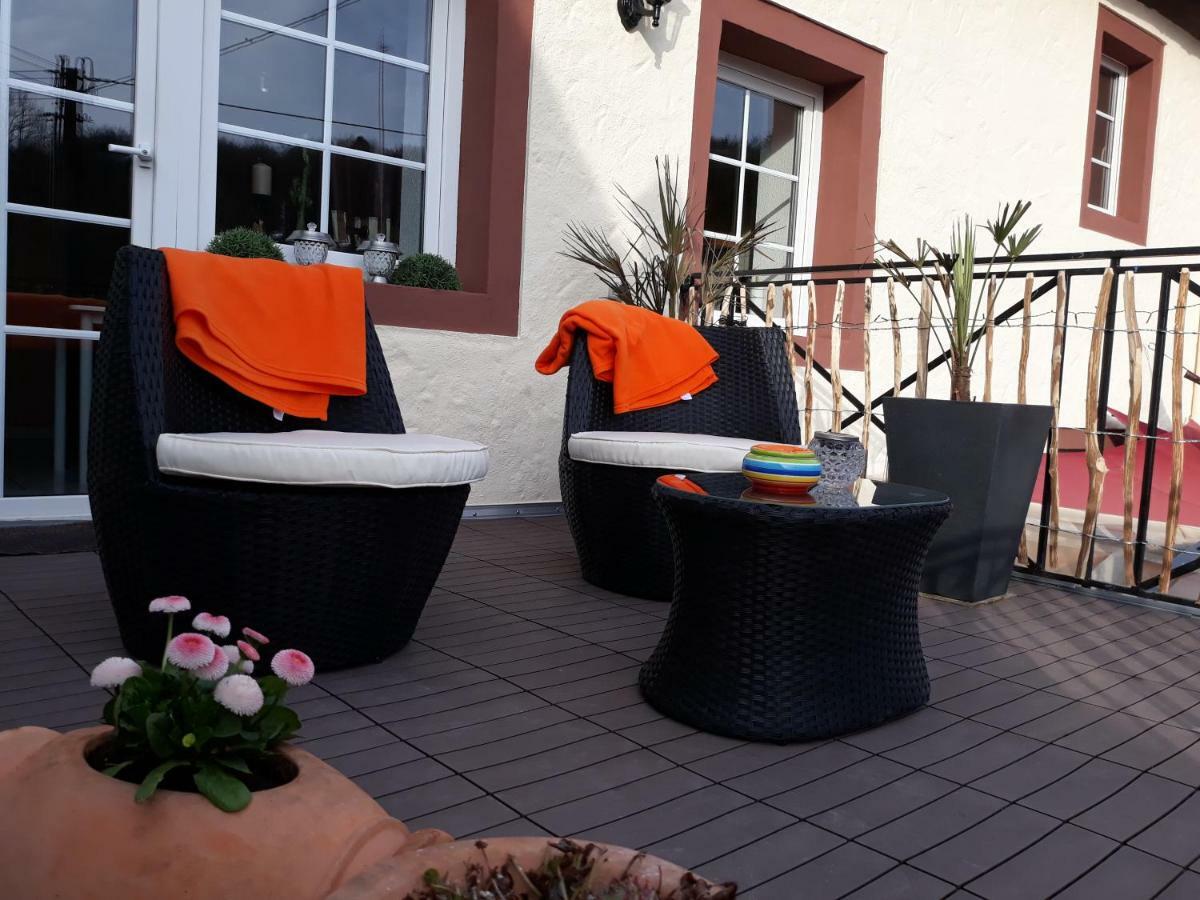 Ferienhaus Blue Berlingen Екстериор снимка