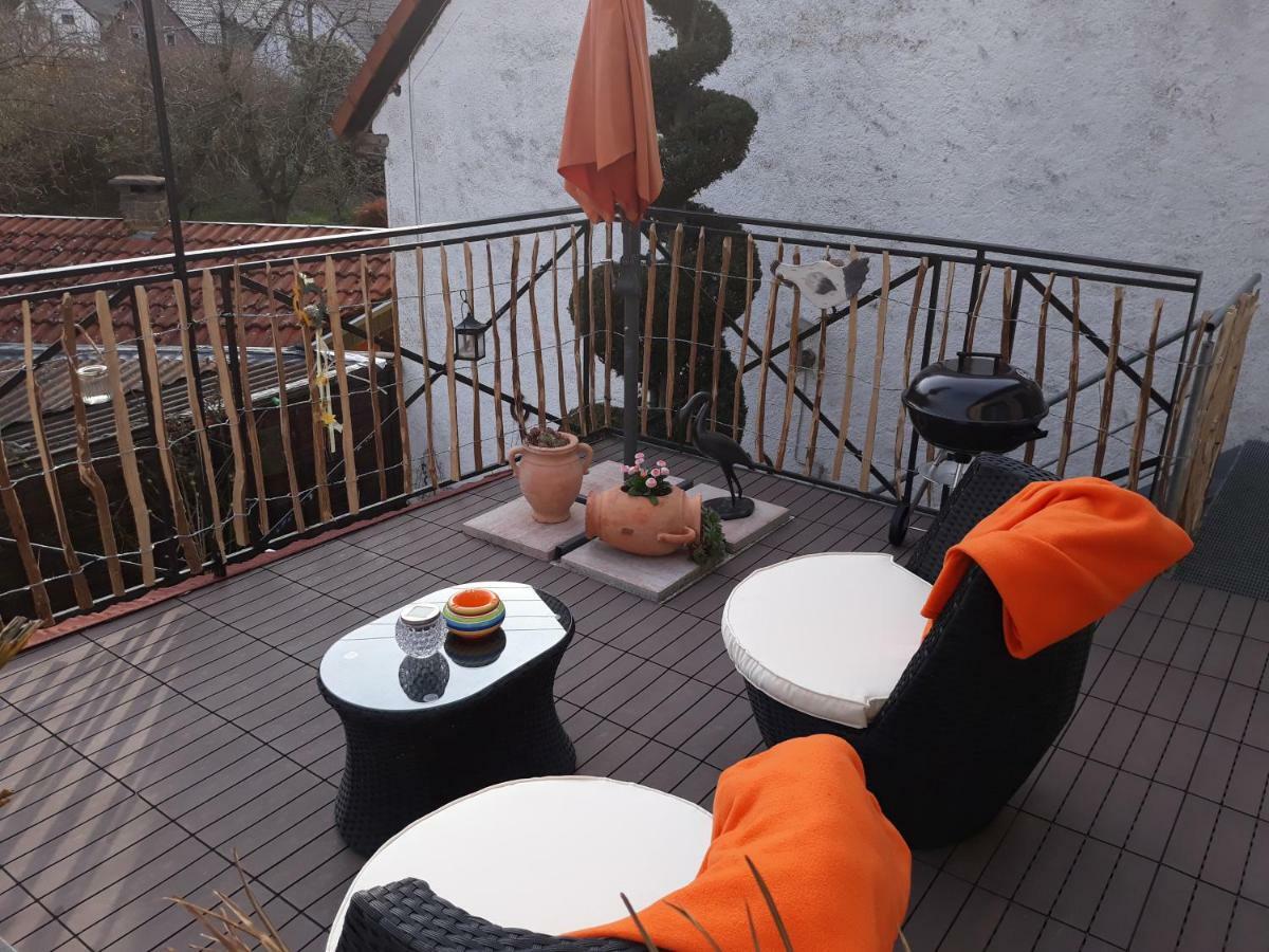 Ferienhaus Blue Berlingen Екстериор снимка