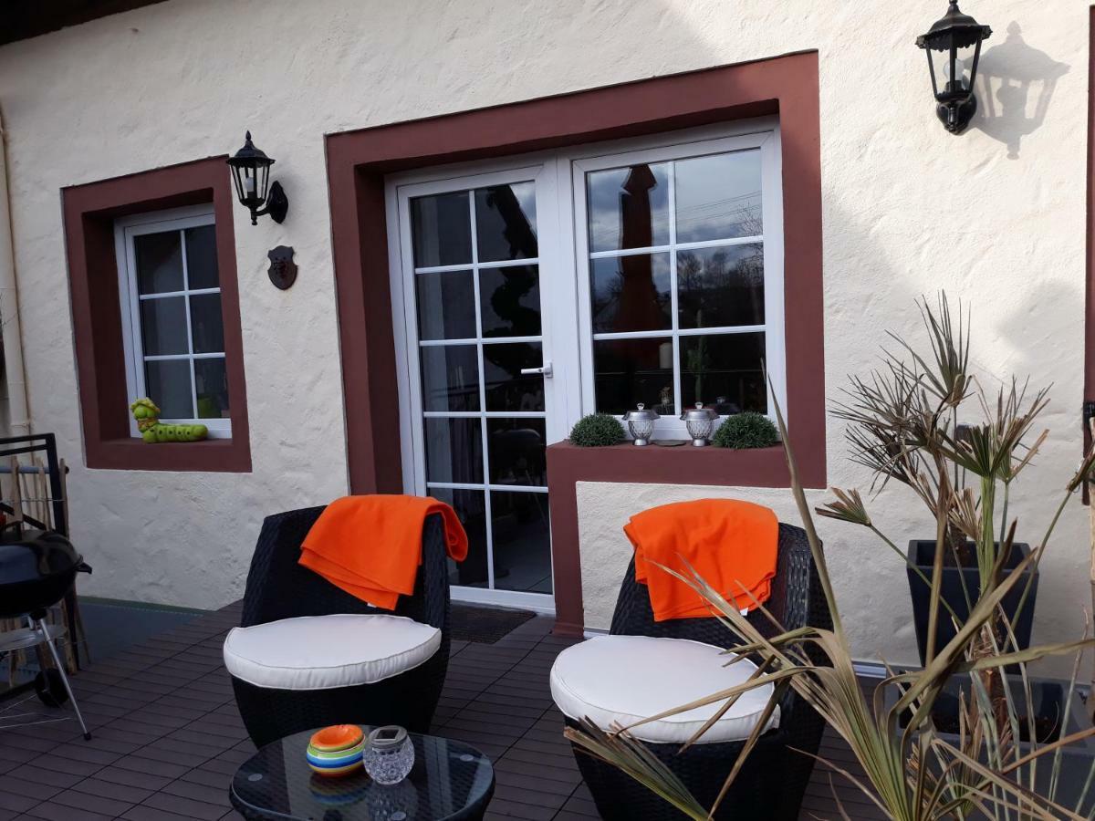 Ferienhaus Blue Berlingen Екстериор снимка