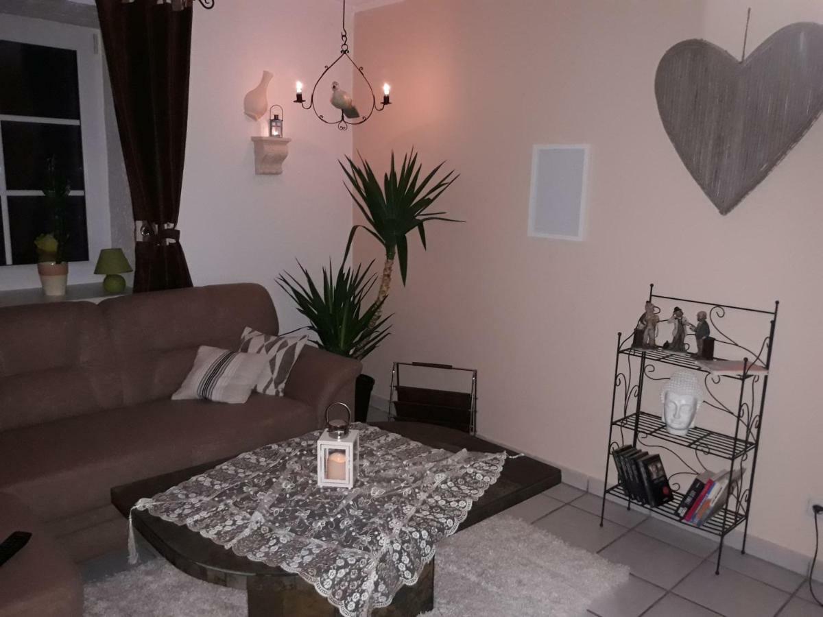 Ferienhaus Blue Berlingen Екстериор снимка