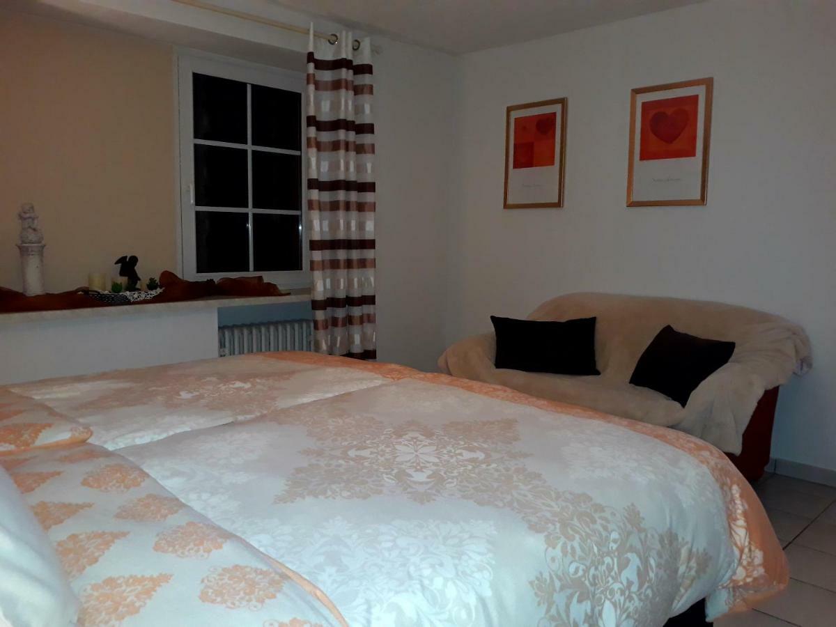 Ferienhaus Blue Berlingen Екстериор снимка