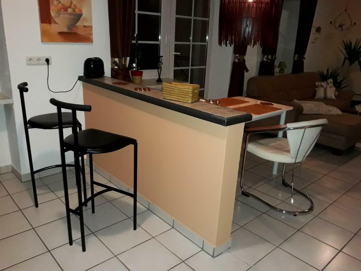 Ferienhaus Blue Berlingen Екстериор снимка